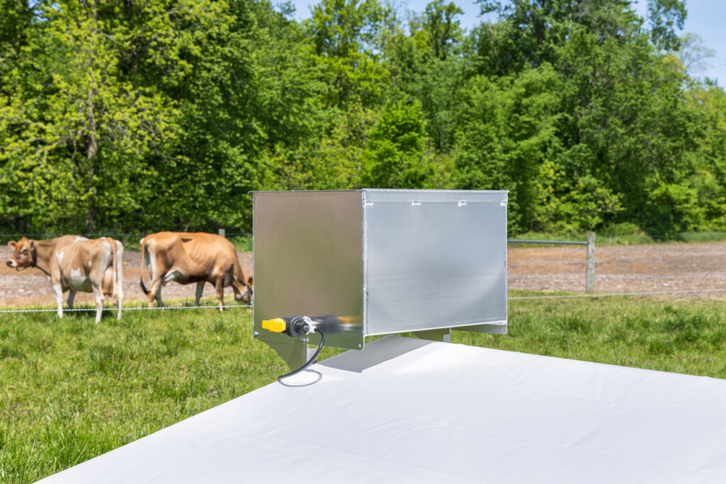 Aluminum Water Tank